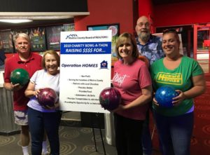 Gutter Guppies Bowl for Operation Homes